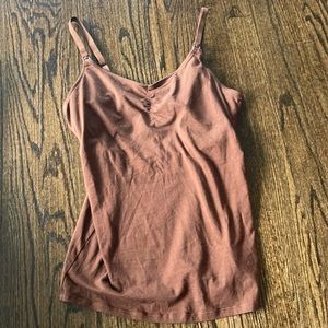 Aerie nursing tank top. Never worn, only tried on once.